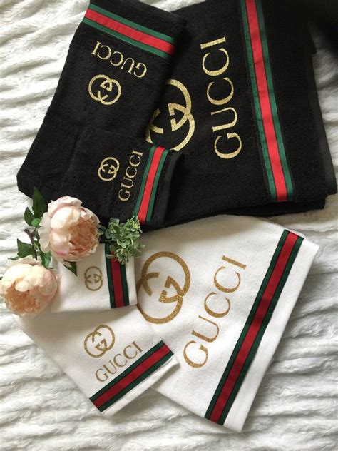 gucci tea towel|Gucci towel price.